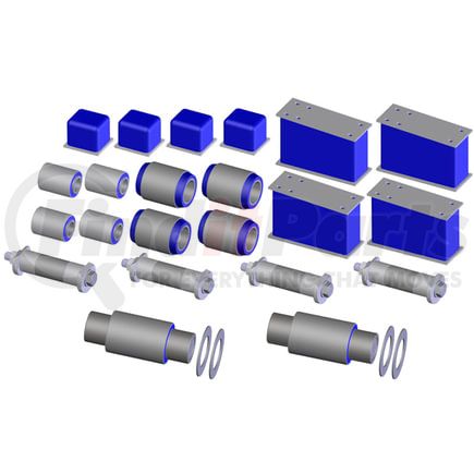 ATRO RS20201 Suspension Rebuild Kit
