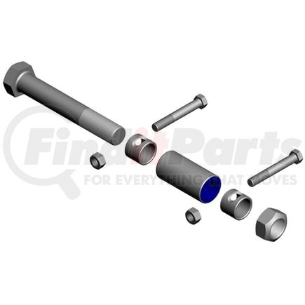 ATRO SK00-10500 Spring Eye Bushing Kit