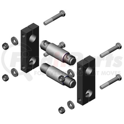 ATRO SK55-10600 Spring Eye Shackle Kit
