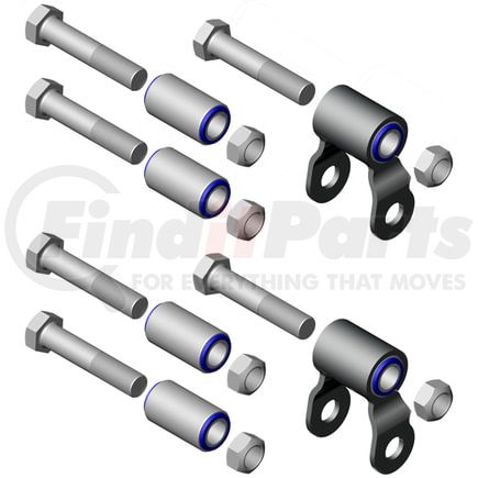 ATRO SK55-12000 Spring Hanger/Bushing Kit