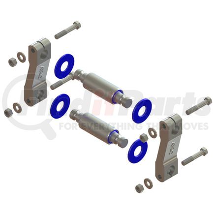 ATRO SK59-12000 Spring Eye Shackle Kit