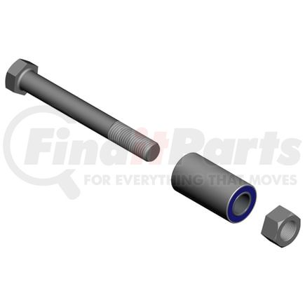 ATRO SK62-10700 Spring Eye Bushing Kit