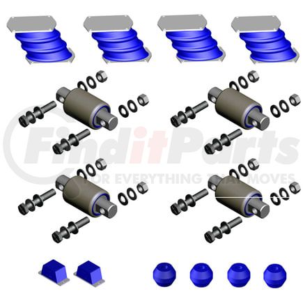 ATRO SK80460 Suspension Rebuild Kit