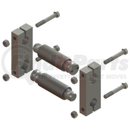 ATRO SK96-10200 Spring Eye Shackle Kit