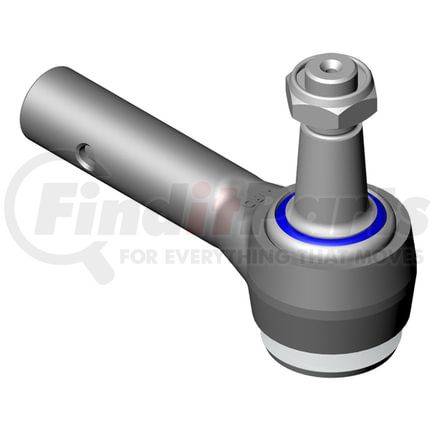 ATRO TR80000 Two-Piece Torque Rod, Female End