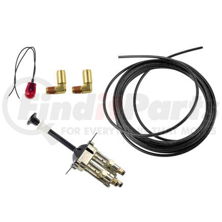 World American BV4W3P Power Take Off (PTO) Control Module