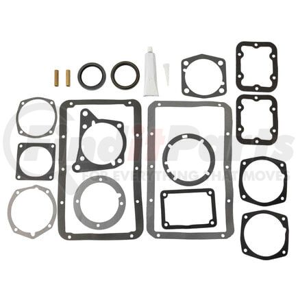 World American K133 KIT GASKET & SEAL CLARK