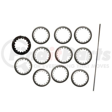 Fuller K2864 Woodruff Key - with Washer Kit