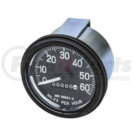 World American M-MS39021-2 A/C Compressor, Sanden Style, 12V, R134a, 2-Groove, 1-Wire