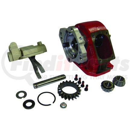 Newstar NS20-06-4012 Power Take Off (PTO) Assembly