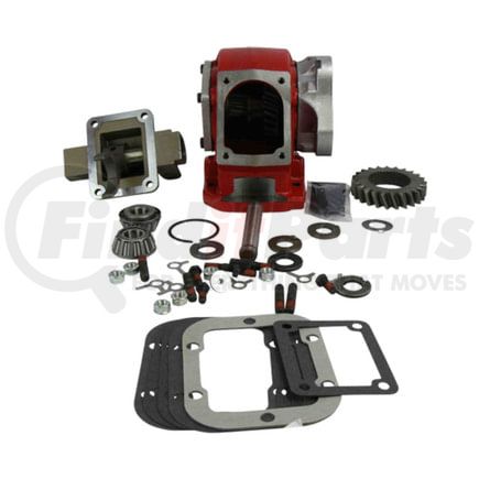 Newstar NS20-06-4035 Power Take Off (PTO) Assembly - 6 Hole