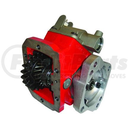 Newstar NS20-06-5082 Power Take Off (PTO) Assembly - 6 Hole Direct Mount