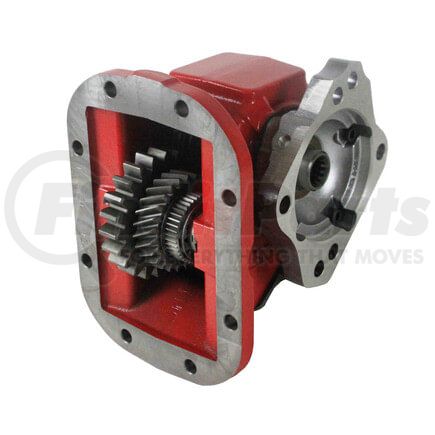 Newstar NS20-08-7012L Power Take Off (PTO) Assembly - 8 Hole Direct Mount