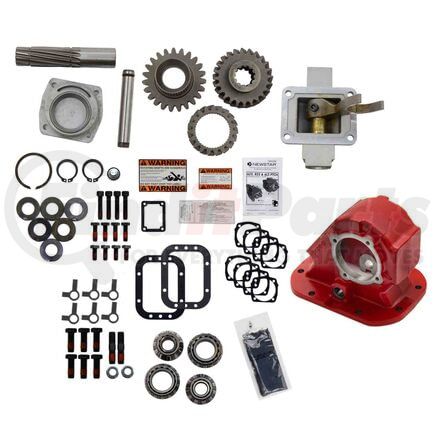 Newstar NS20-08-7120SP Power Take Off (PTO) Assembly