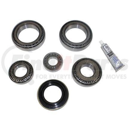 World American RA4350R BEARING KIT - ROCKWELL