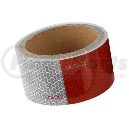 World American REFTAPE-007 CONSPICUITY TAPE - 2" X 150'
