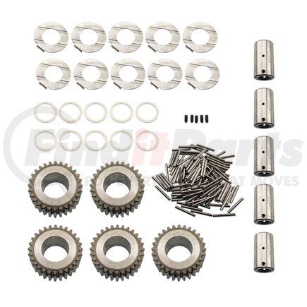 World American WADT12-0218 Power Take Off (PTO) Hydraulic Pump Drive Gear Set - Planetary