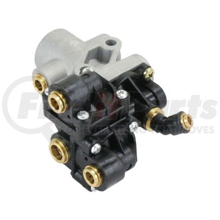 World American WAKN34123 Tractor Protection Valve, 1/2 in. PTC and 3/8 in. PTC Ports
