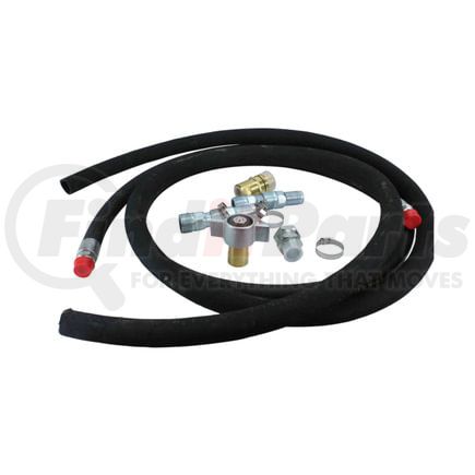 World American WAK10-10-3L HOSE KIT