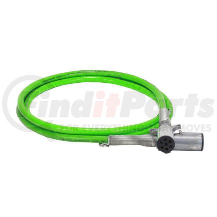 World American WA06-0196 ABS Coiled Cable