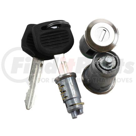 World American WA06-0181 Door and Ignition Lock Set