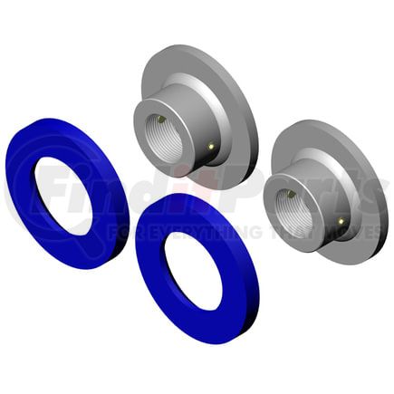 ATRO BM50-66208 Rebound Control Kit (set of 2)