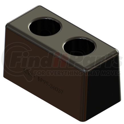 ATRO BP99-36037 Trailer Bumper