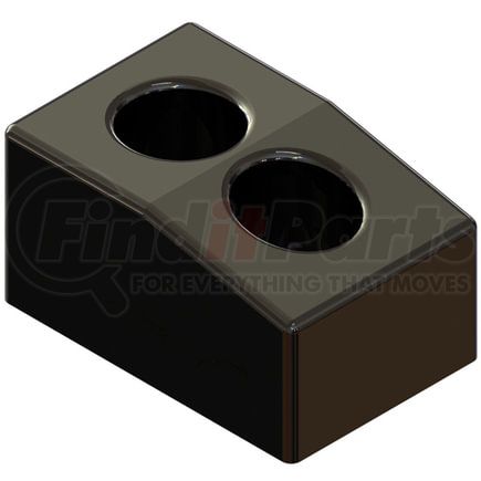 ATRO BP99-36038 Trailer Bumper