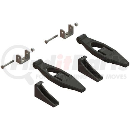 ATRO HL00-64004 Hood Latch Kit