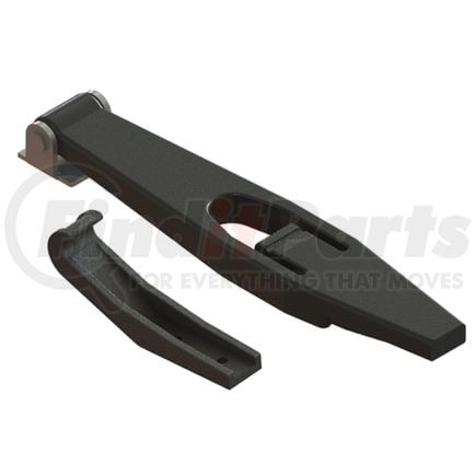 ATRO HL4664480 Hood Latch Kit - 11 1/4 in. Length