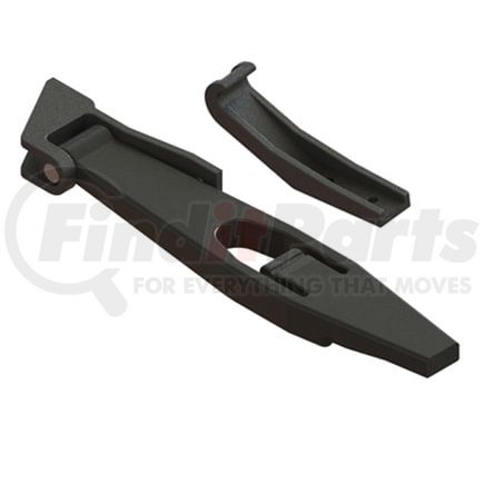 ATRO HL4664650 Hood Latch Kit, Left