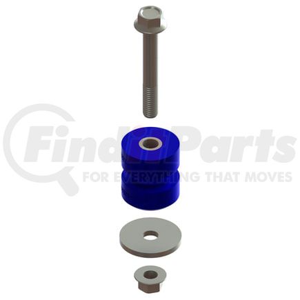 ATRO HM96-64442 Hood Mount Kit