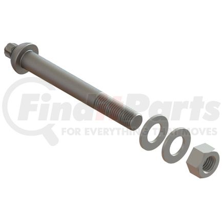 ATRO HW50-26705 Hardware Kit, Shear Bolt (Short)