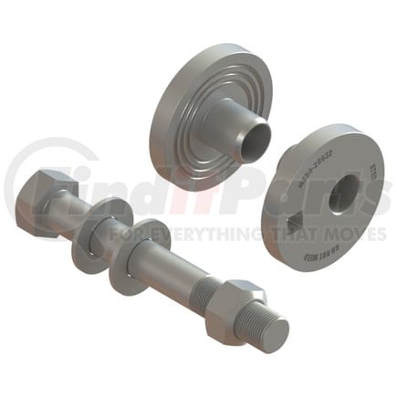 ATRO HW50-26961 Collar/Hardware Kit