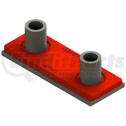 ATRO MM46-62451-HT Engine Mount, Lower (Front), HT