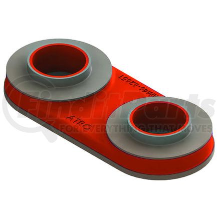 ATRO MM46-62651-HT Engine Mount, Upper (Front), HT