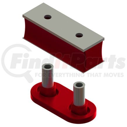 ATRO MM62-62002-HT Engine Mount Kit (Front), HT