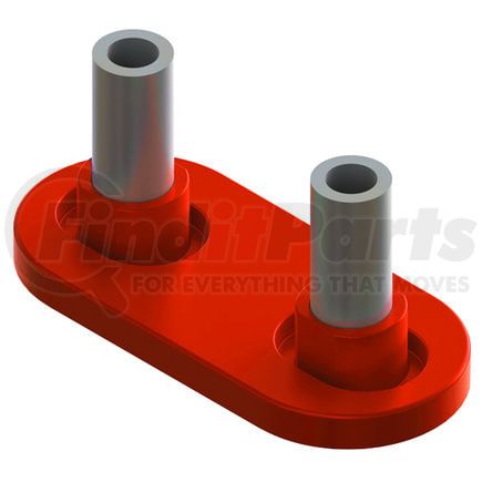 ATRO MM62-62329-HT Engine Mount, Lower (Front), HT