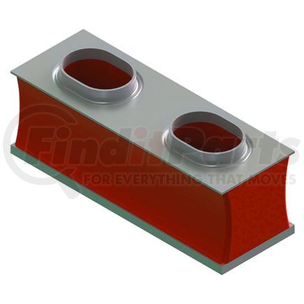 ATRO MM62-62322-HT Engine Mount, Upper (Front), HT