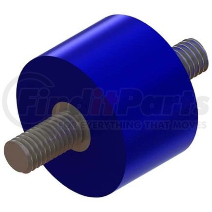 ATRO MS46-69123 Insulator, Sandwich Mount