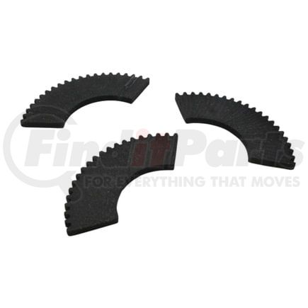 World American 5878-G 10" 3 PIECE SET