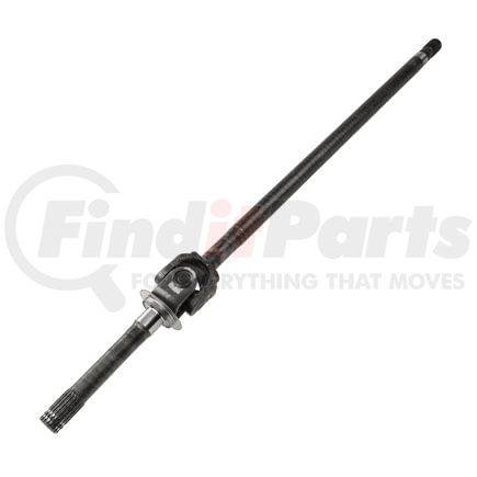 Spicer 660124-1 AXLE D44 30/19SPL RH 43.6"