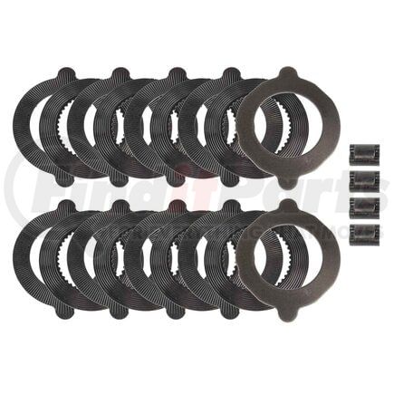 Spicer 708203 CPK D44 & C9.25" CLUTCH KIT