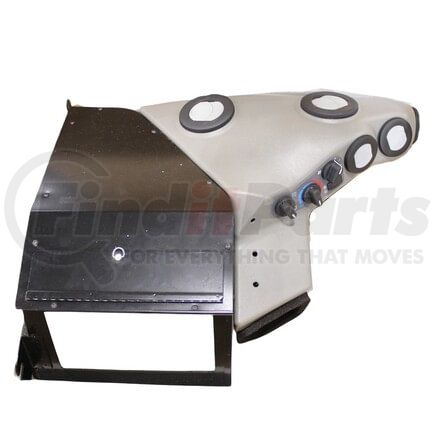 Bobcat-Replacement 6698439 HEATER CAB NSS