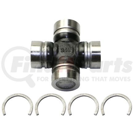 Moog 292 MOOG 292 Non-Greaseable Premium Universal Joint