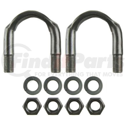 Moog 358-10 Universal Joint U-Bolt Kit