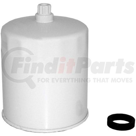 Luber-Finer FP862F Luberfiner FP862F 4" Spin-on Fuel Filter