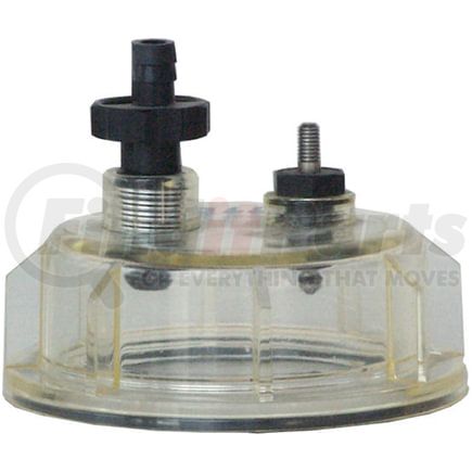 Luber-Finer L899BSP Luberfiner L899BSP Glass Bowl with Sensor Port