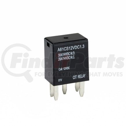 World American WA06-0260 Micro Plug Relay, 5 Terminal