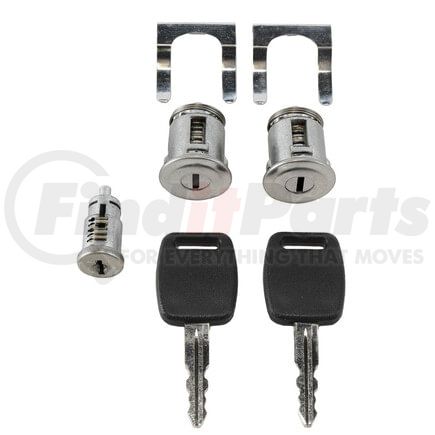 World American WA06-0322 Door and Ignition Lock Set
